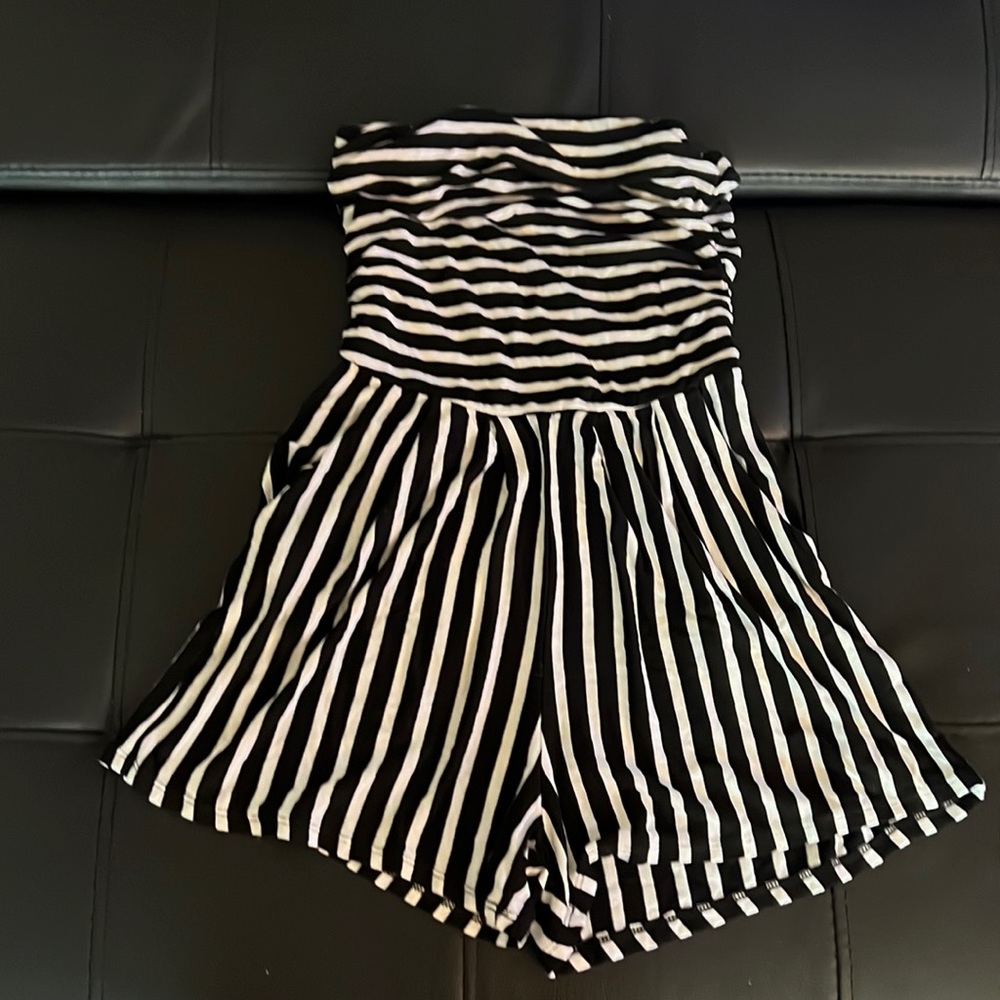 Short romper